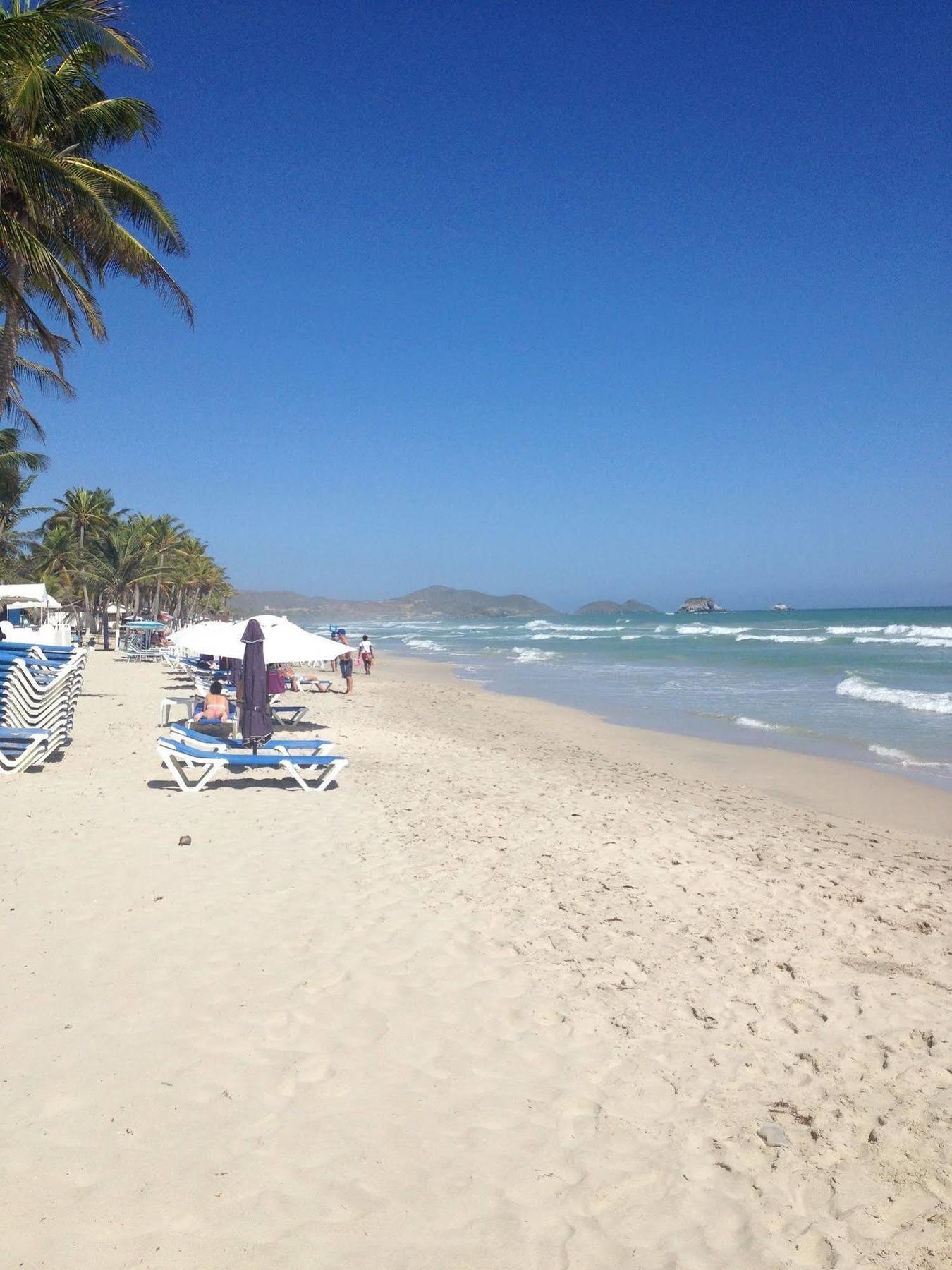 Margarita Island Posada Sotavento Beach מראה חיצוני תמונה